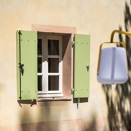 Hotel Chateau Martinay Carpentras Exterior foto