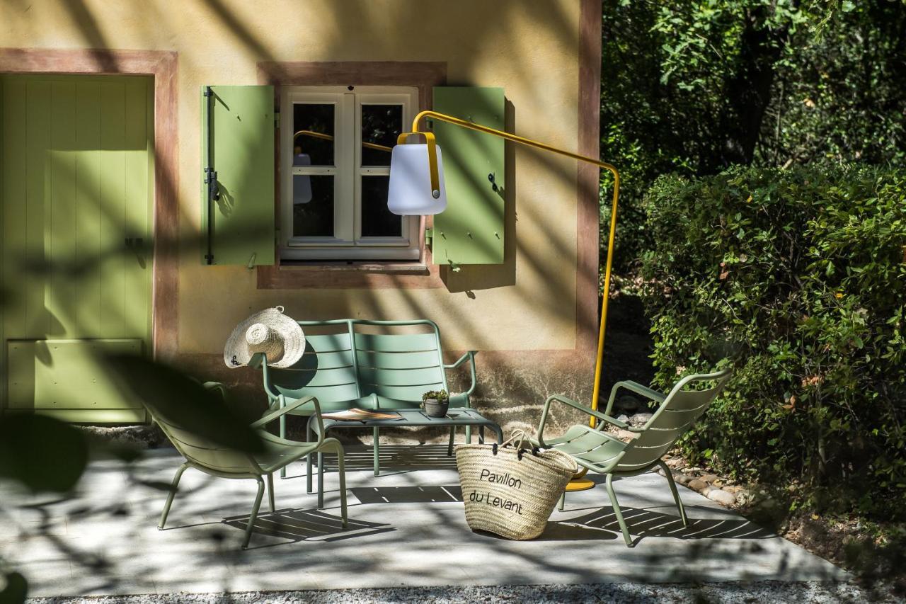 Hotel Chateau Martinay Carpentras Exterior foto
