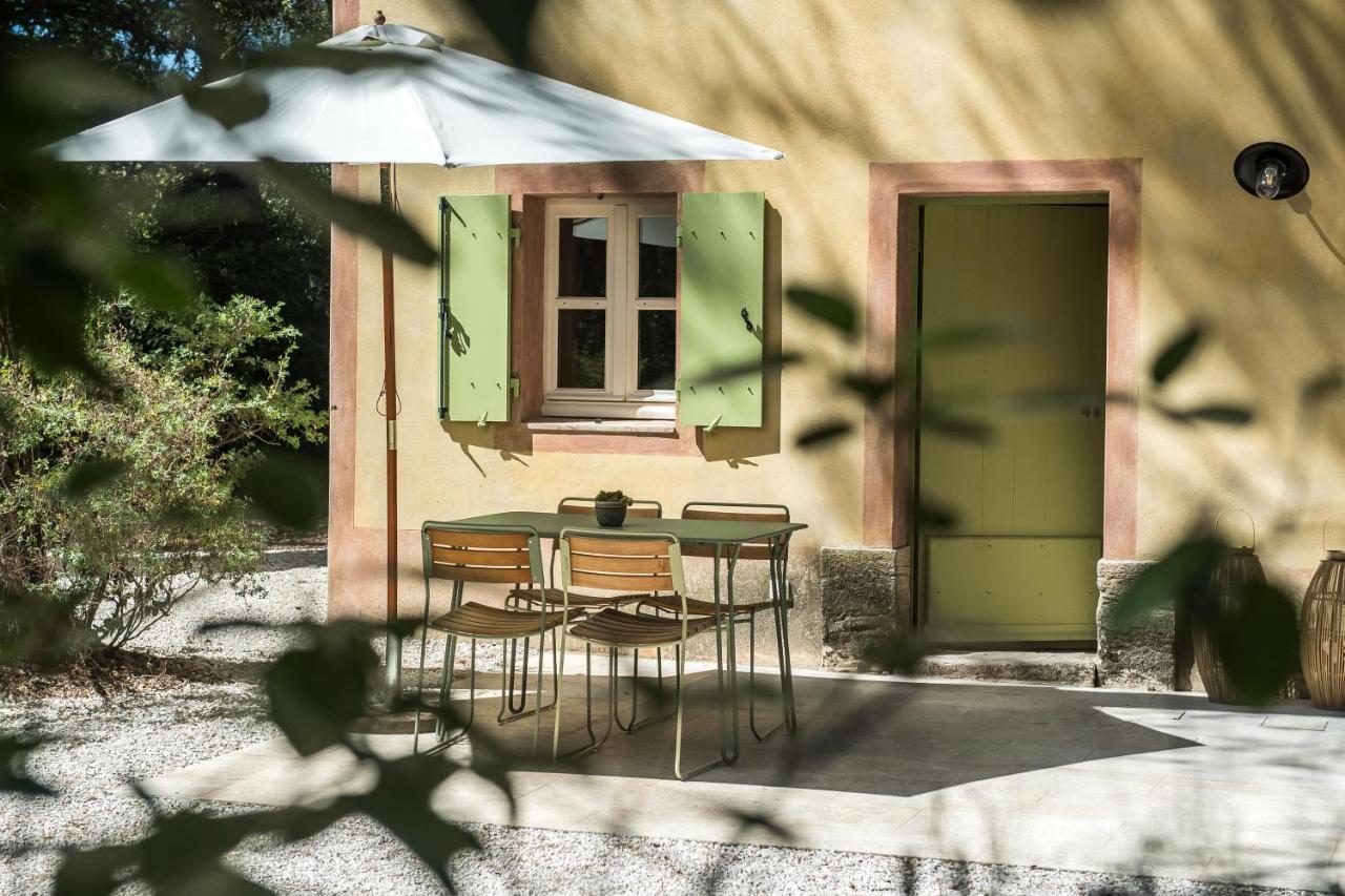 Hotel Chateau Martinay Carpentras Exterior foto