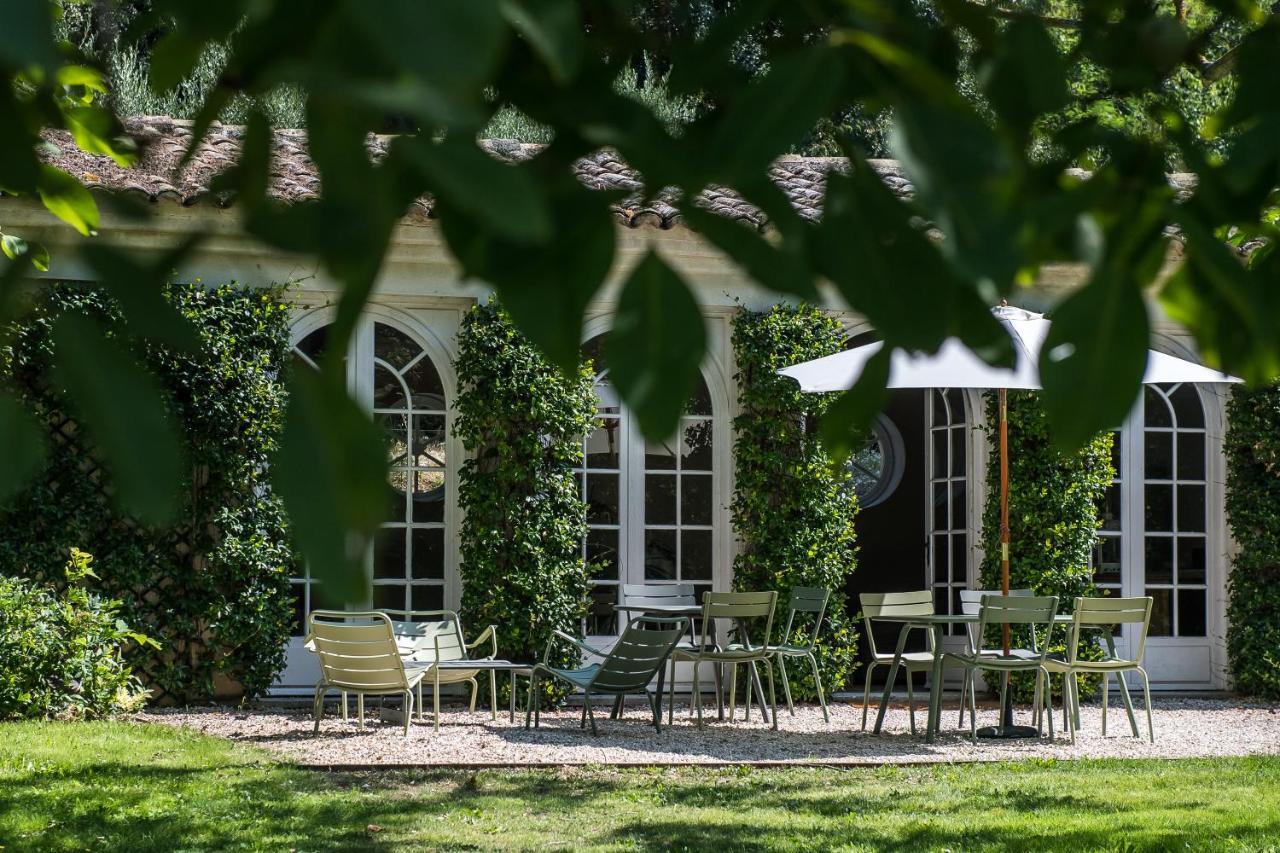 Hotel Chateau Martinay Carpentras Exterior foto
