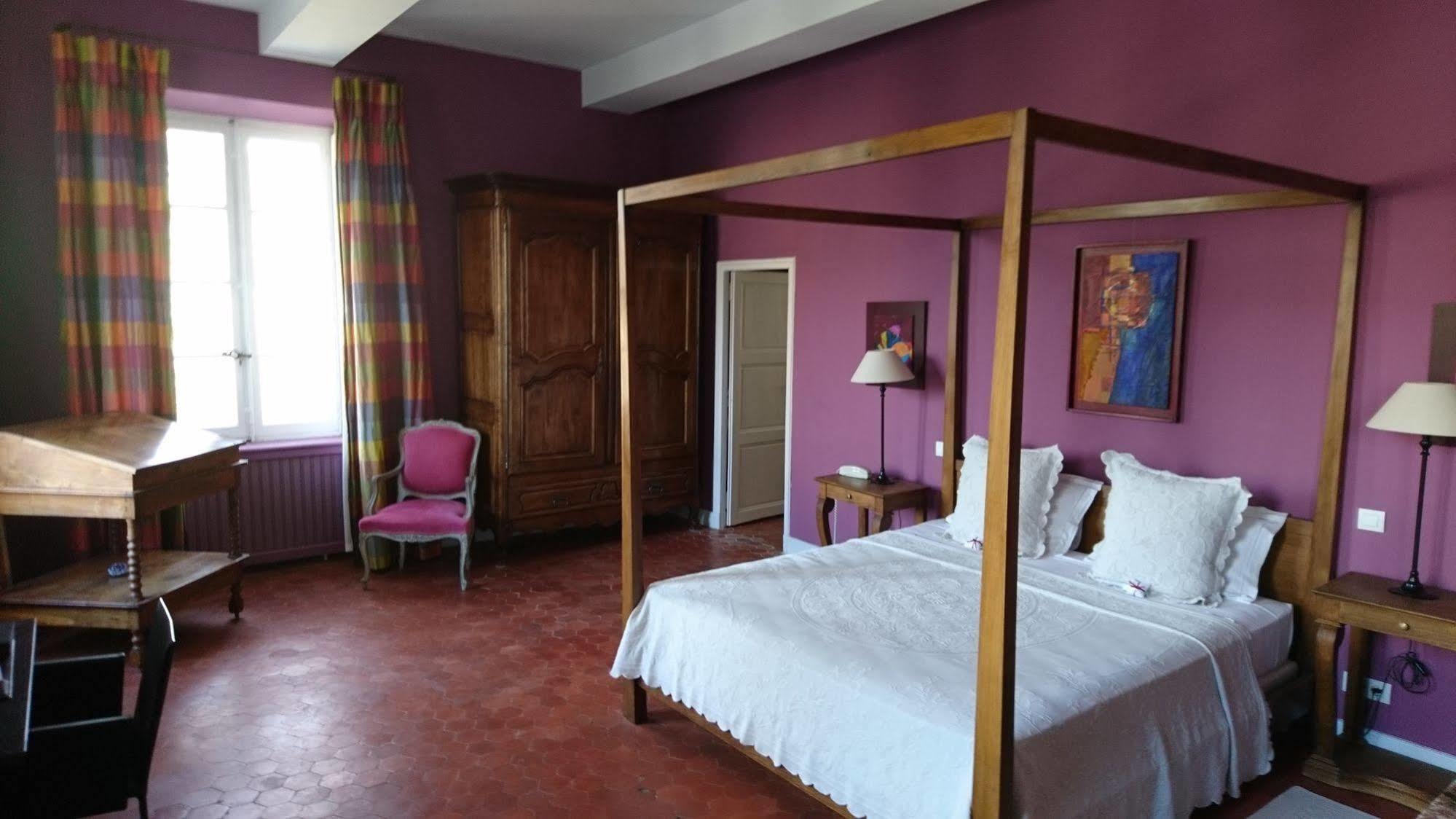 Hotel Chateau Martinay Carpentras Exterior foto