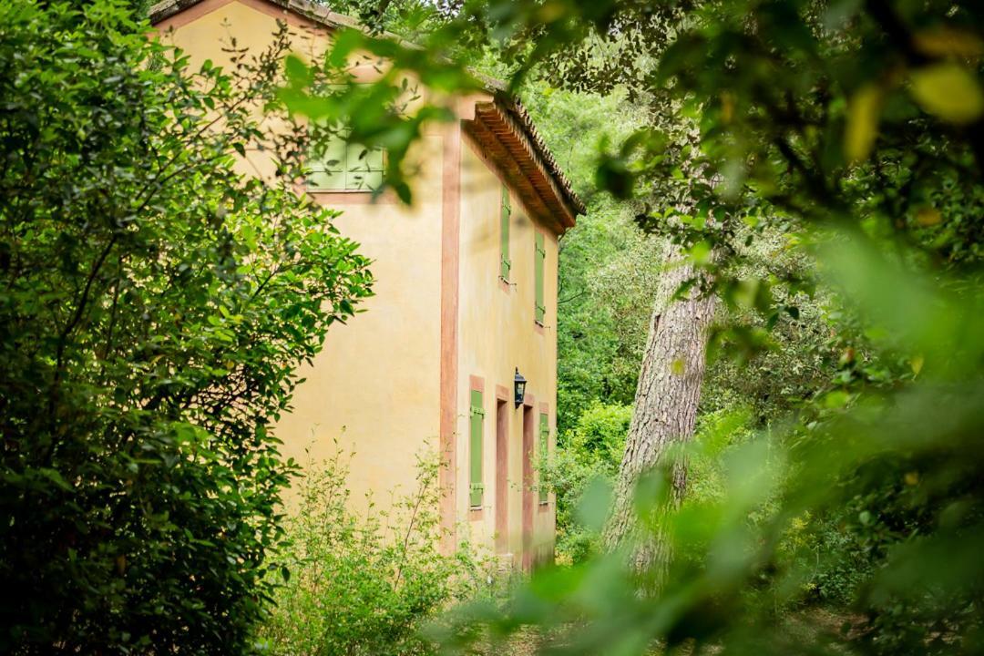 Hotel Chateau Martinay Carpentras Exterior foto