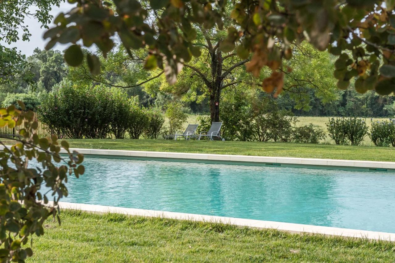Hotel Chateau Martinay Carpentras Exterior foto